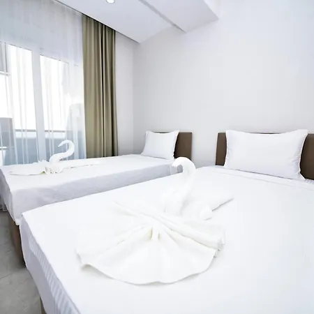 Apartament Alkan *