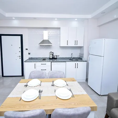 Alkan Διαμέρισμα *