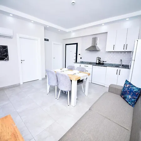 Διαμέρισμα Alkan