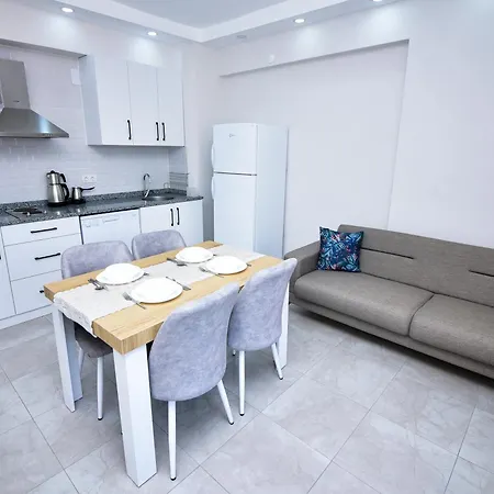 Alkan Διαμέρισμα *