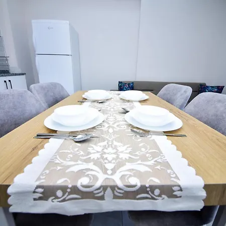 Διαμέρισμα Alkan *