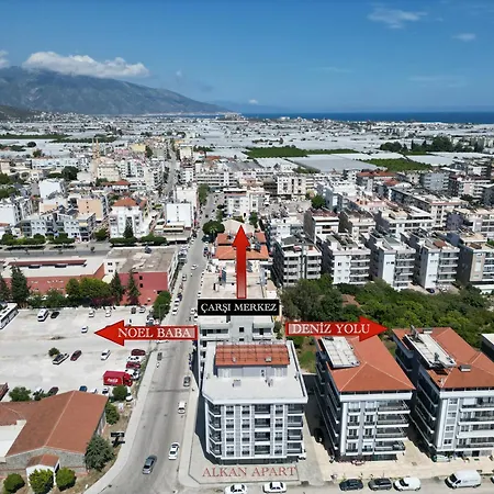 Alkan Διαμέρισμα